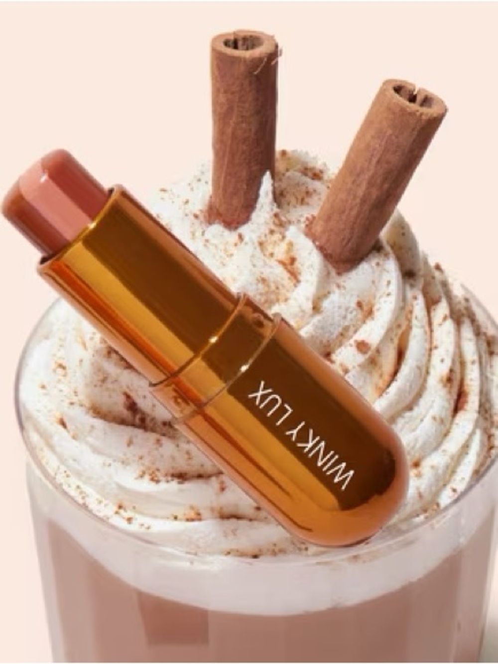 WINKY LUX Pumpkin Spice Latte Lip Balm